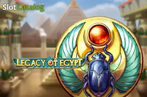 Legacy of Egypt - fiery-play-poland.com