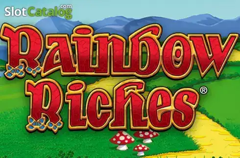 Rainbow Riches - fiery-play-poland.com