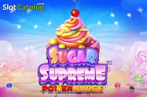 Sugar Supreme Powernudge - fiery-play-poland.com